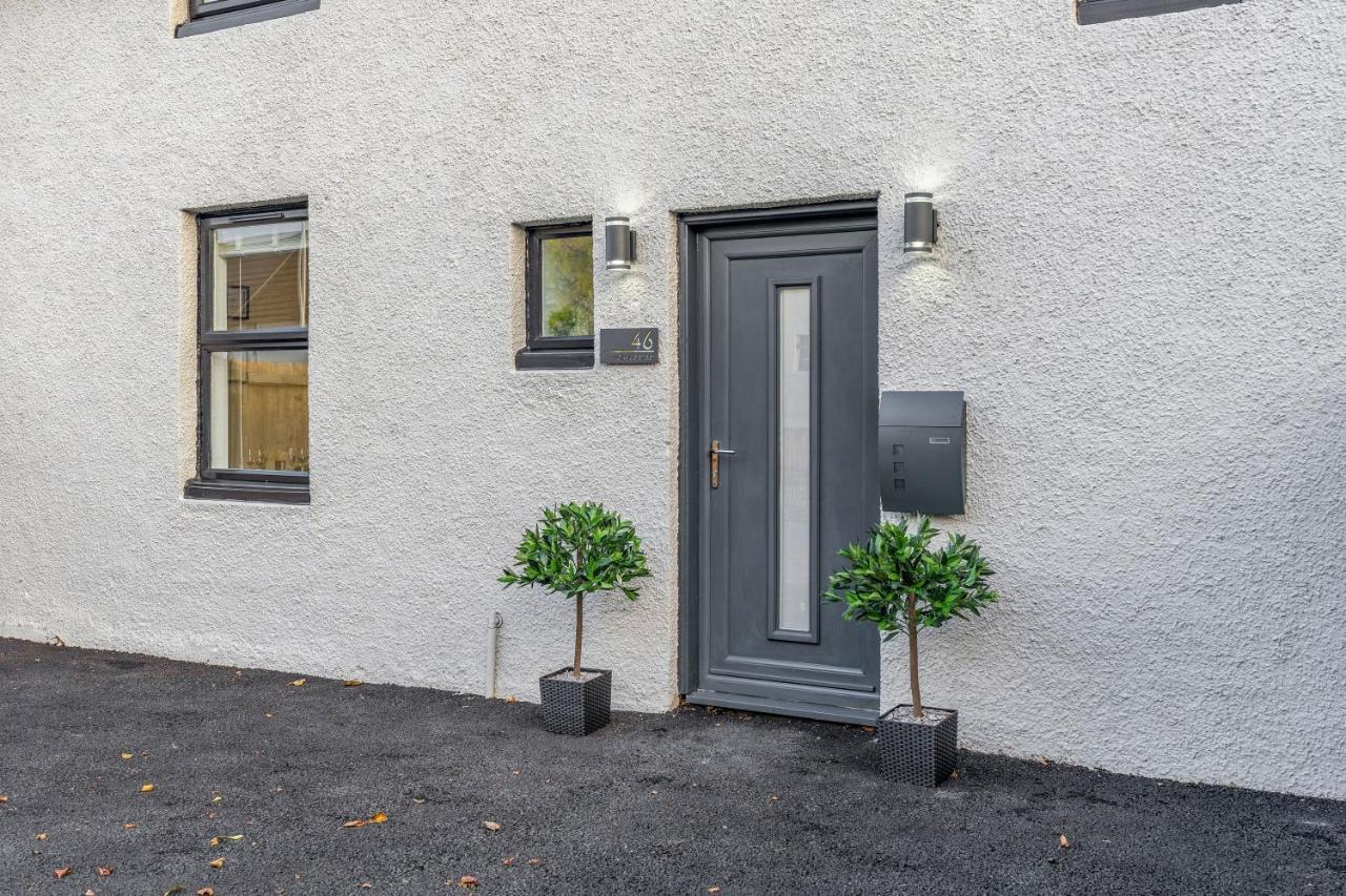 Parkside 2 Bedroom House Near Dunfermline & Edinburgh Extérieur photo