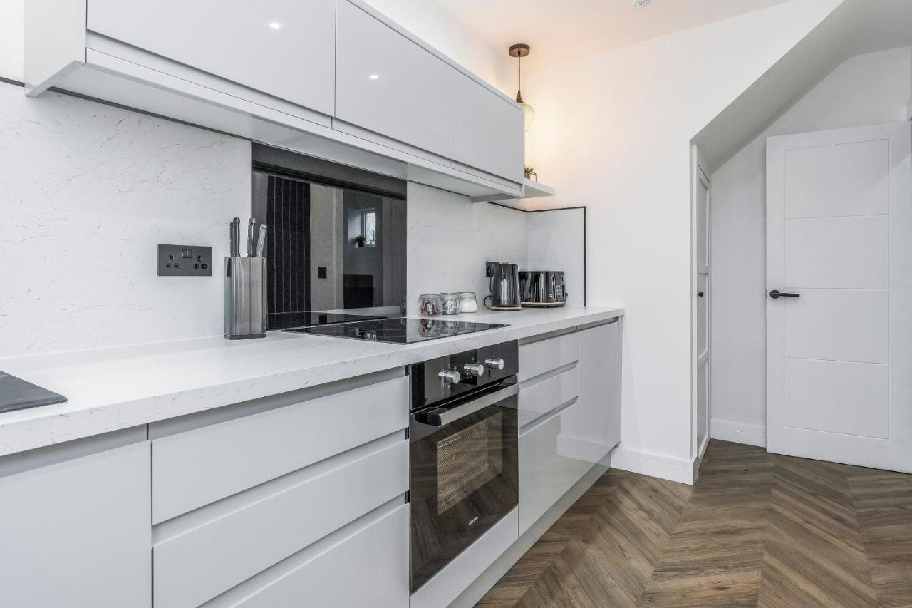 Parkside 2 Bedroom House Near Dunfermline & Edinburgh Extérieur photo