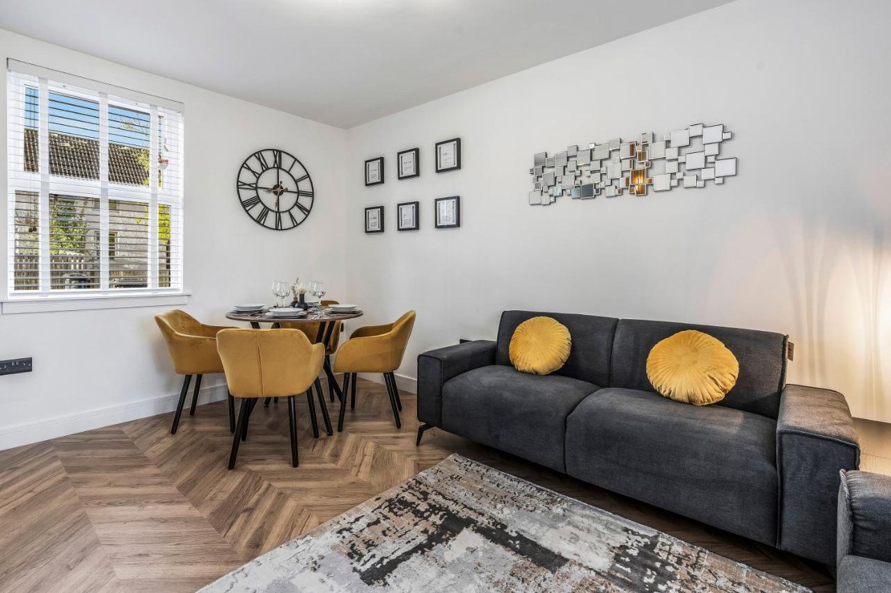 Parkside 2 Bedroom House Near Dunfermline & Edinburgh Extérieur photo