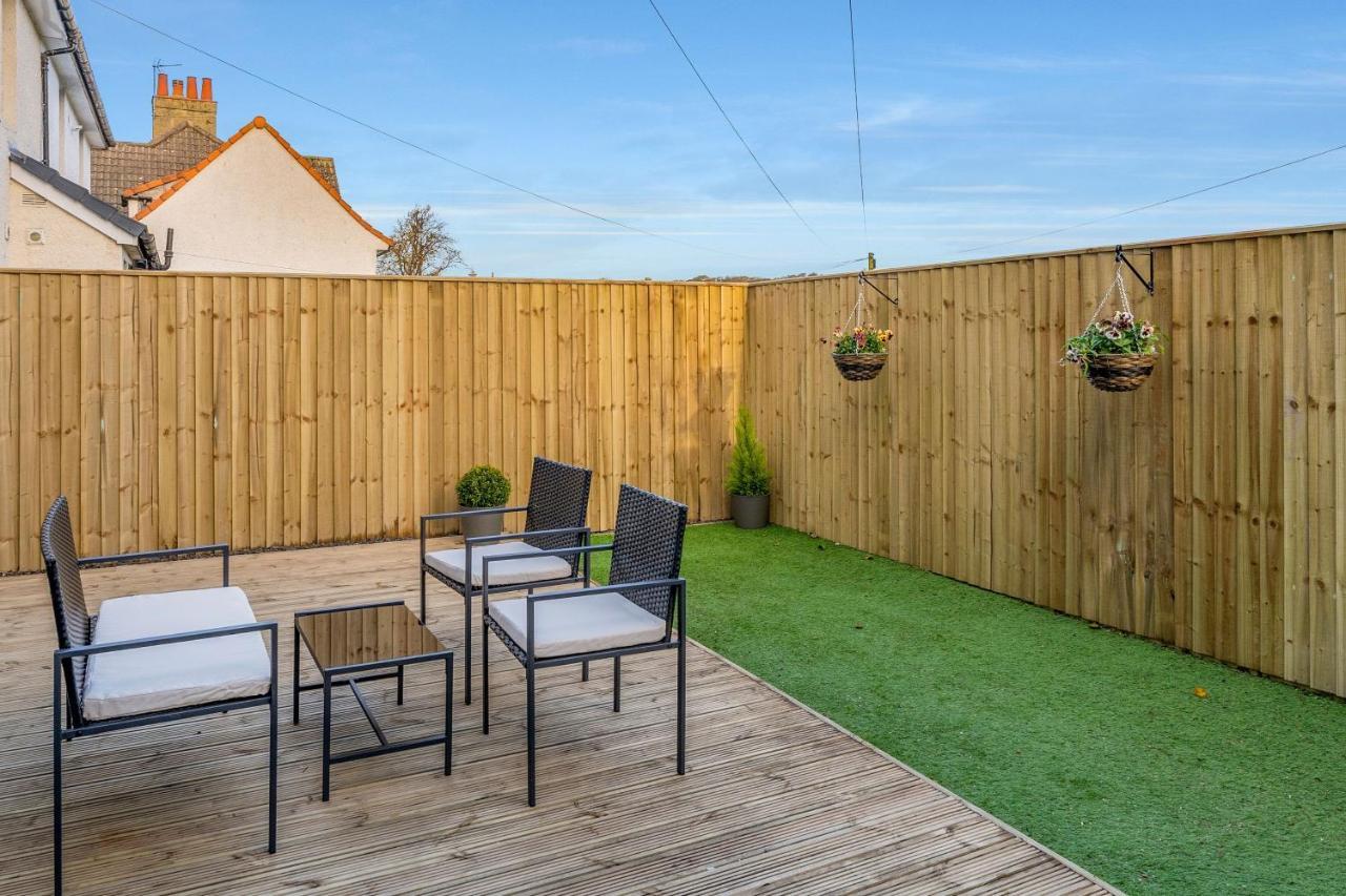 Parkside 2 Bedroom House Near Dunfermline & Edinburgh Extérieur photo