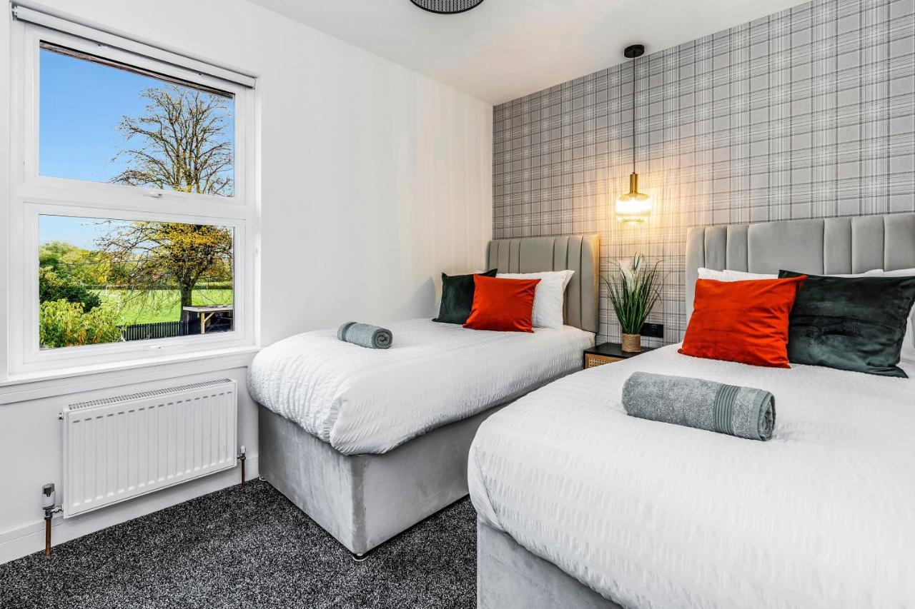 Parkside 2 Bedroom House Near Dunfermline & Edinburgh Extérieur photo