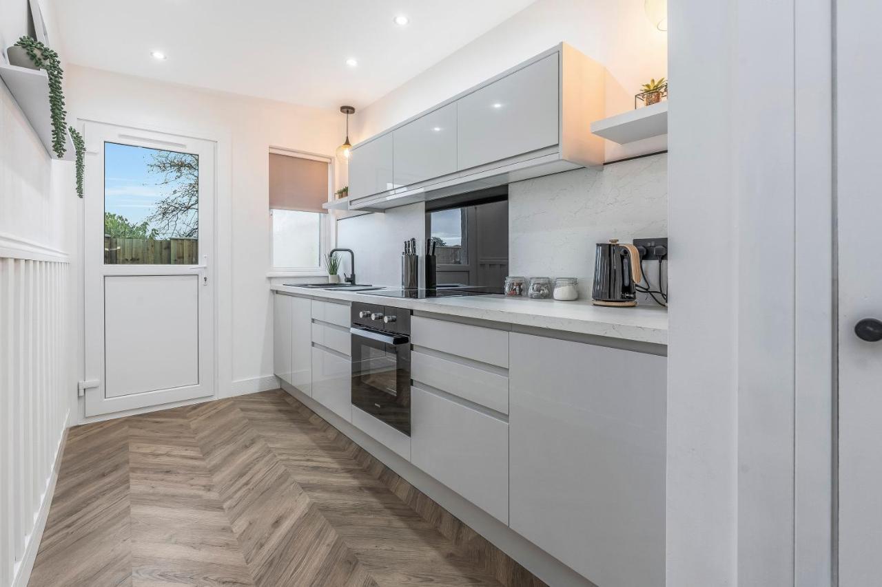 Parkside 2 Bedroom House Near Dunfermline & Edinburgh Extérieur photo