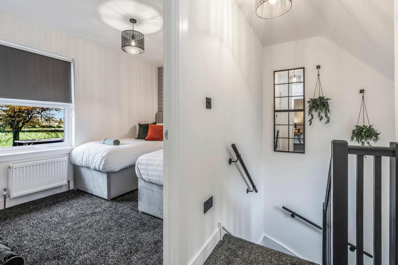 Parkside 2 Bedroom House Near Dunfermline & Edinburgh Extérieur photo