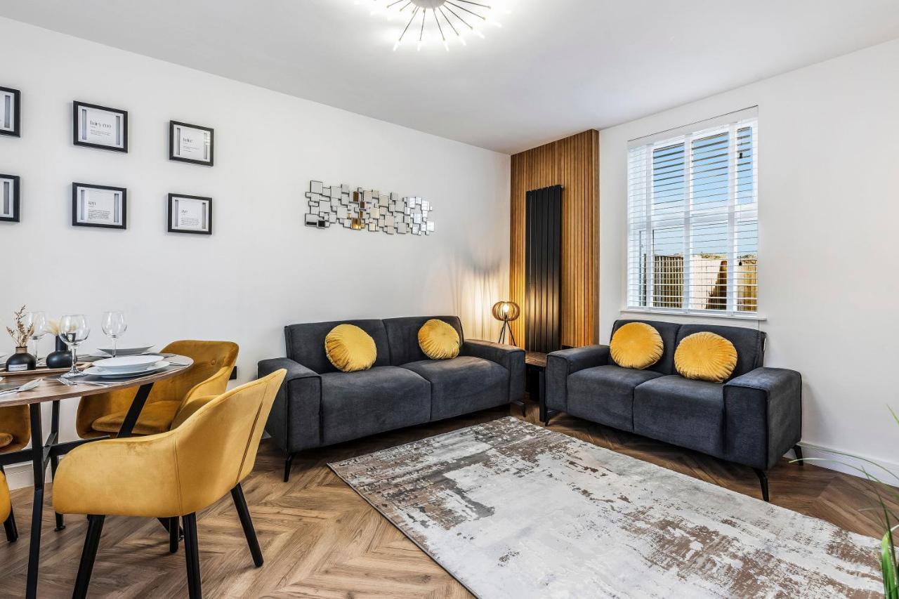 Parkside 2 Bedroom House Near Dunfermline & Edinburgh Extérieur photo