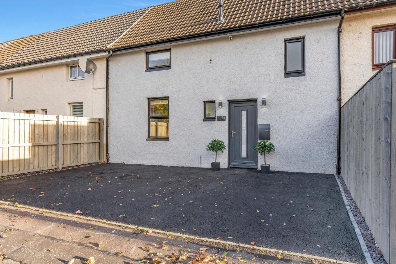 Parkside 2 Bedroom House Near Dunfermline & Edinburgh Extérieur photo