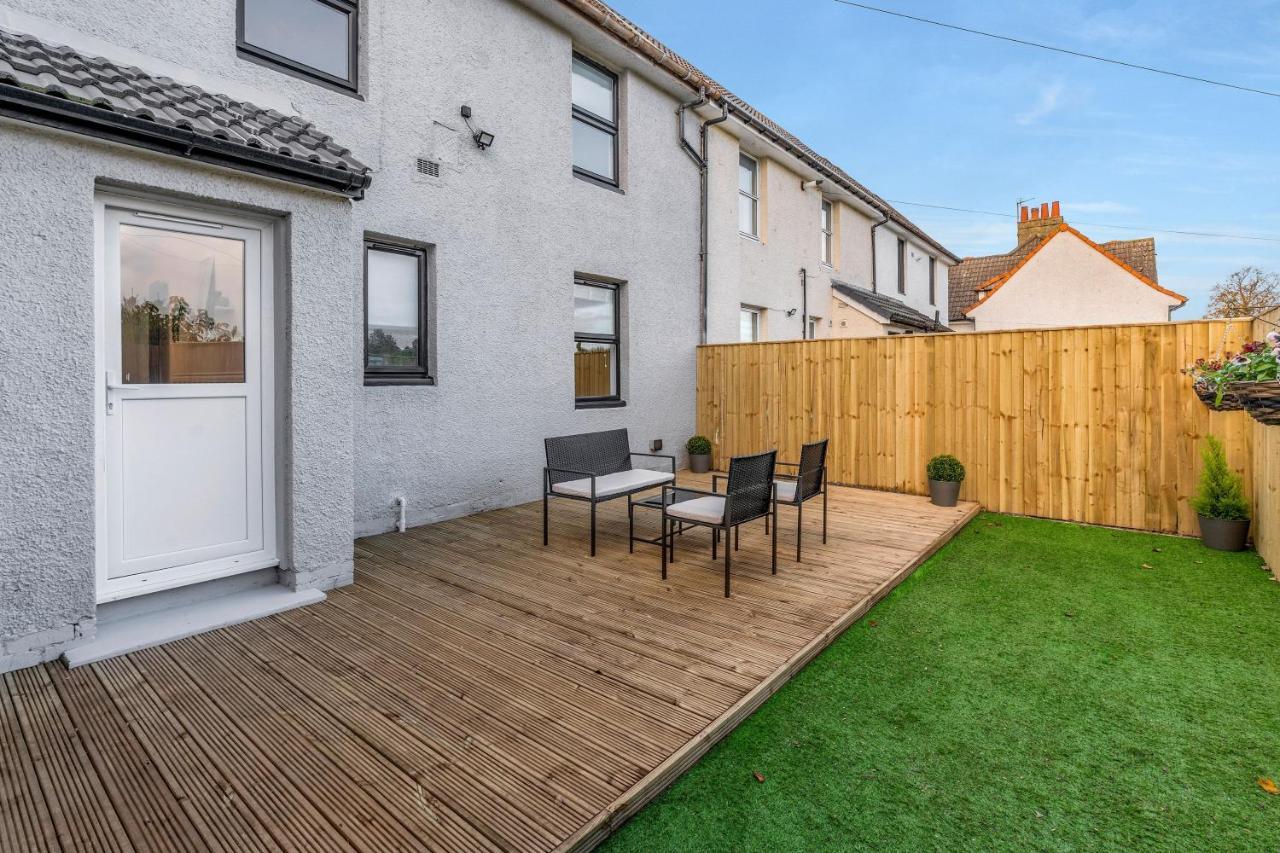 Parkside 2 Bedroom House Near Dunfermline & Edinburgh Extérieur photo