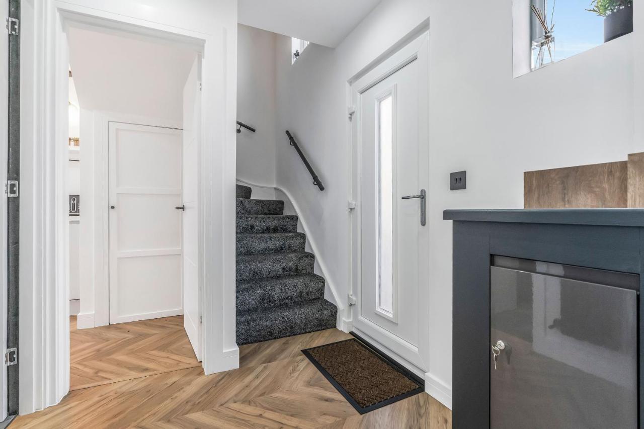 Parkside 2 Bedroom House Near Dunfermline & Edinburgh Extérieur photo